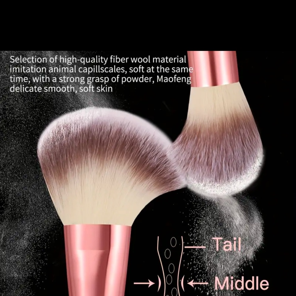 Make Up Brush Set - image 5